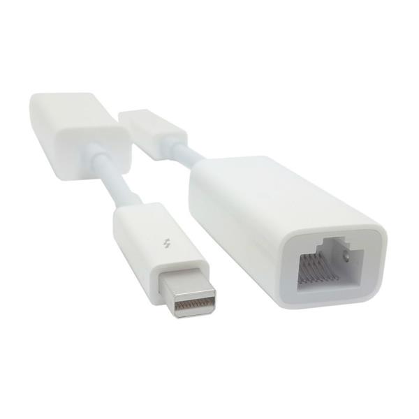Apple Thunderbolt to Gigabit Ethernet Adapter (MD463ZM/A) 20517F